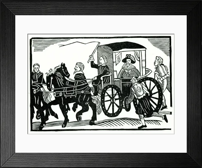 Framed Print : C17 CARRIAGE Framed Print : C17 CARRIAGE