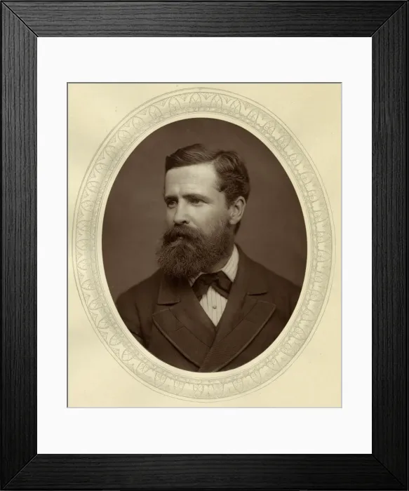 Framed Print : Verney Lovett Cameron Framed Print : Verney Lovett Cameron