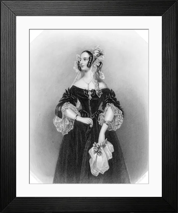 Framed Print : BLESSINGTON (CHALON) Framed Print : BLESSINGTON (CHALON)