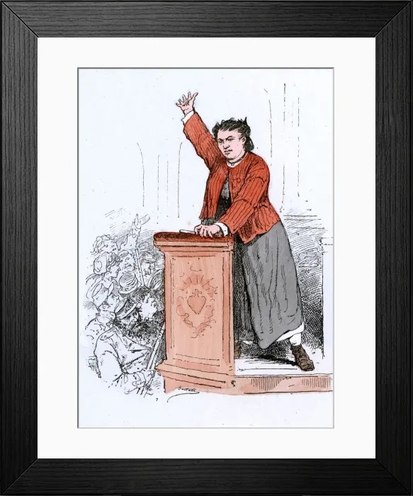 Framed Print : COMMUNE / MEETING Framed Print : COMMUNE / MEETING