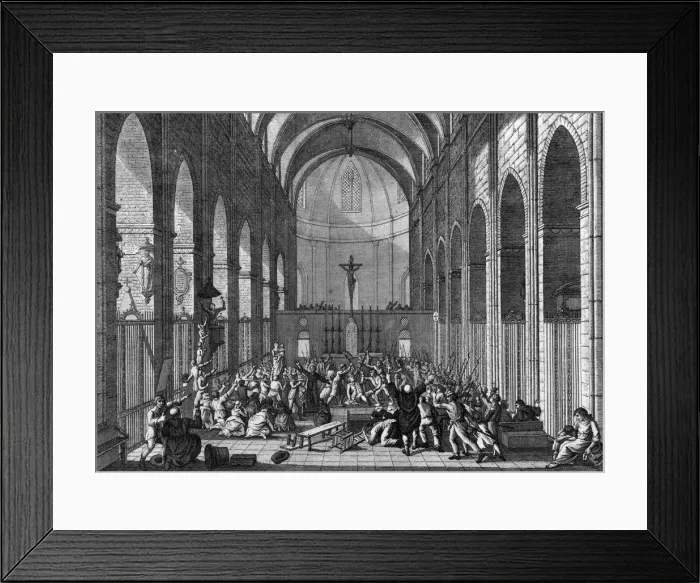 Framed Print : FRENCH REVOLUTION 1791 Framed Print : FRENCH REVOLUTION 1791