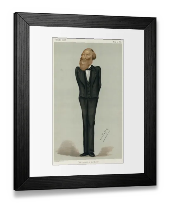Framed Print : JACOB BRIGHT / VANITY FAIR Framed Print : JACOB BRIGHT / VANITY FAIR