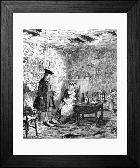 Framed Print : CRIME / JACK SHEPPARD Framed Print : CRIME / JACK SHEPPARD