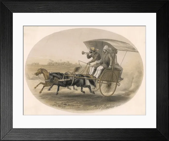 Framed Print : 1857 MUTINY / OFFICERS Framed Print : 1857 MUTINY / OFFICERS