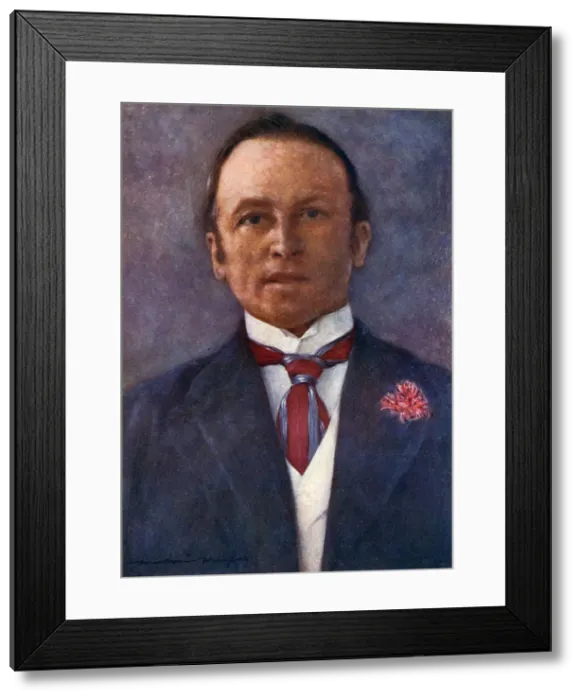 Framed Print : GEORGE CURZON Framed Print : GEORGE CURZON