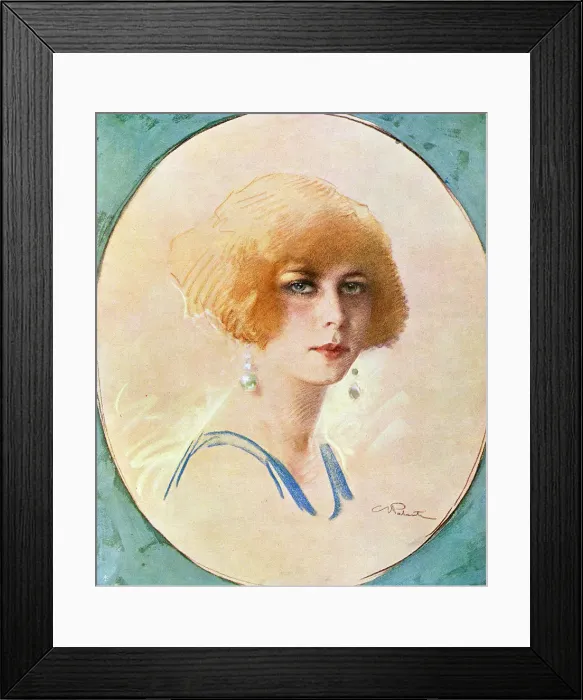 Framed Print : MARIA JOSE / ITALIAN ROYAL Framed Print : MARIA JOSE / ITALIAN ROYAL
