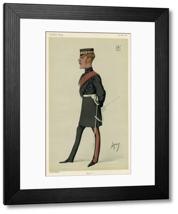 Framed Print : WILLIAM GORDON-CUMMING Framed Print : WILLIAM GORDON-CUMMING