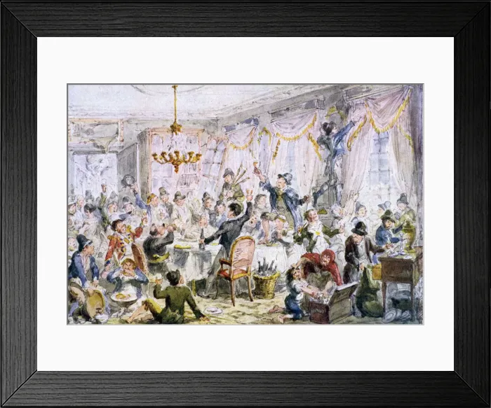 Framed Print : BISHOP OF FERNS 1798 Framed Print : BISHOP OF FERNS 1798