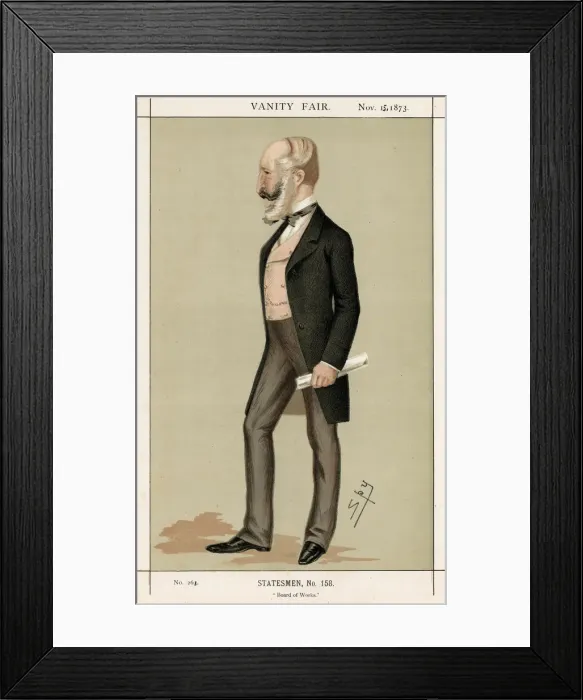 Framed Print : COL JAMES MAC HOGG Framed Print : COL JAMES MAC HOGG