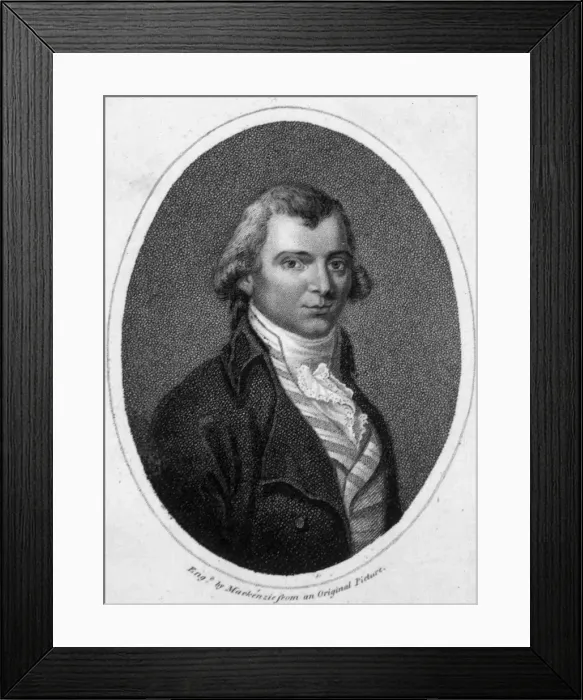 Framed Print : HWM OLBERS / MACKENZIE Framed Print : HWM OLBERS / MACKENZIE