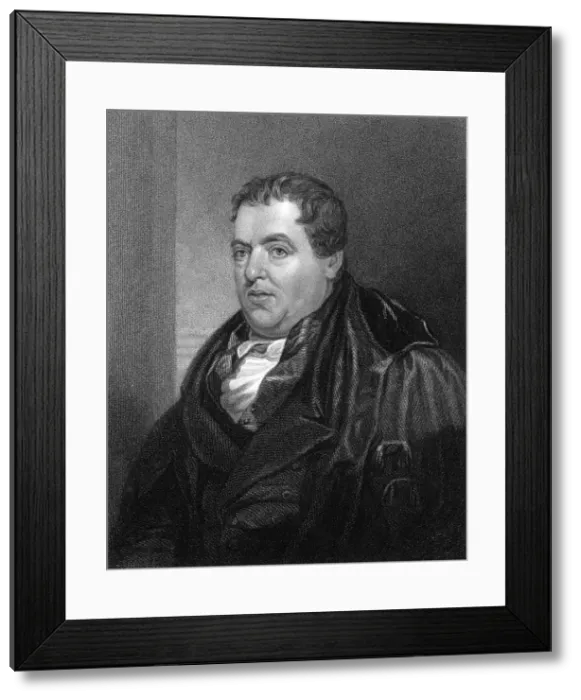 Framed Print : SIR JOHN LESLIE Framed Print : SIR JOHN LESLIE