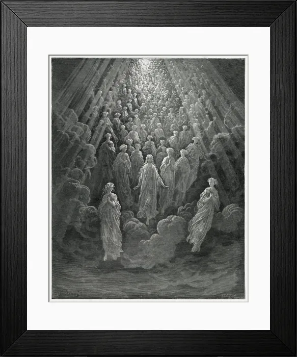 Framed Print : Et Angels from Mercury Framed Print : Et Angels from Mercury