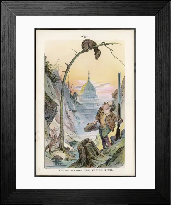 Framed Print : ROOSEVELT & REBATES ROOSEVELT & REBATES Framed Print : ROOSEVELT & REBATES ROOSEVELT & REBATES