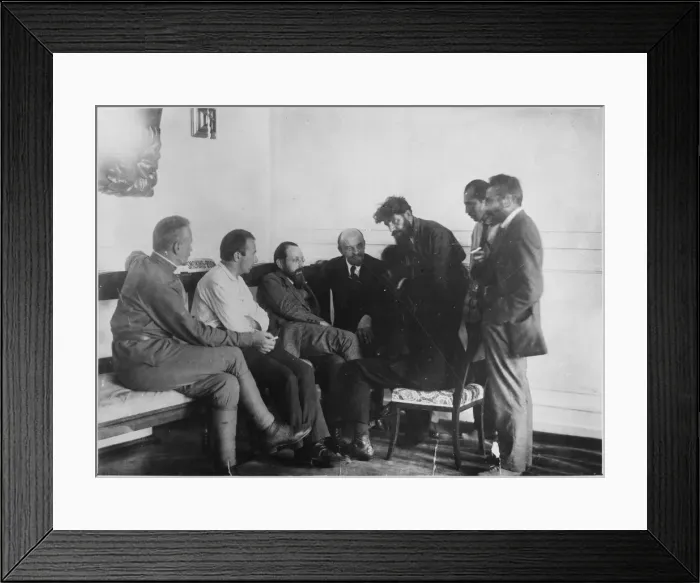 Framed Print : 1920 / LENIN / COMINTERN Framed Print : 1920 / LENIN / COMINTERN