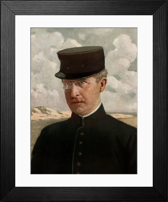 Framed Print : ALBERT I King of Belgium Framed Print : ALBERT I King of Belgium
