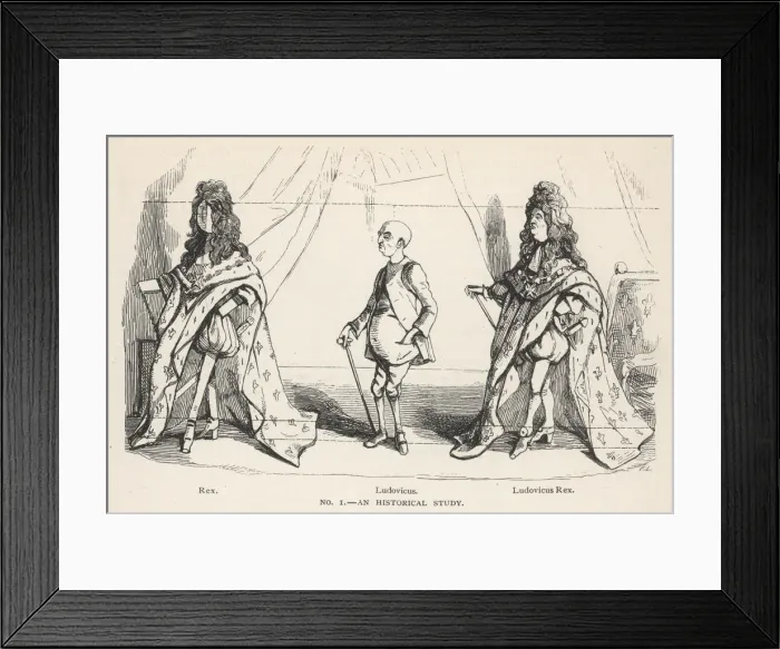 Framed Print : A KINGS CLOTHES Framed Print : A KINGS CLOTHES