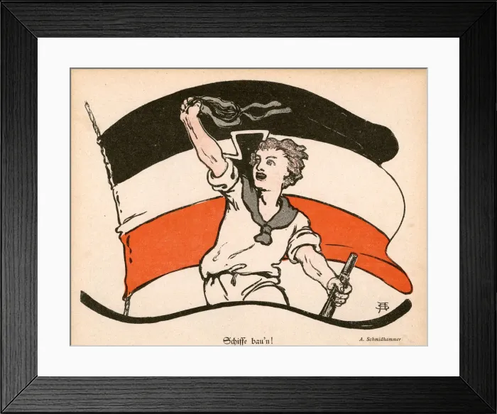 Framed Print : PROUD TO BE GERMAN Framed Print : PROUD TO BE GERMAN
