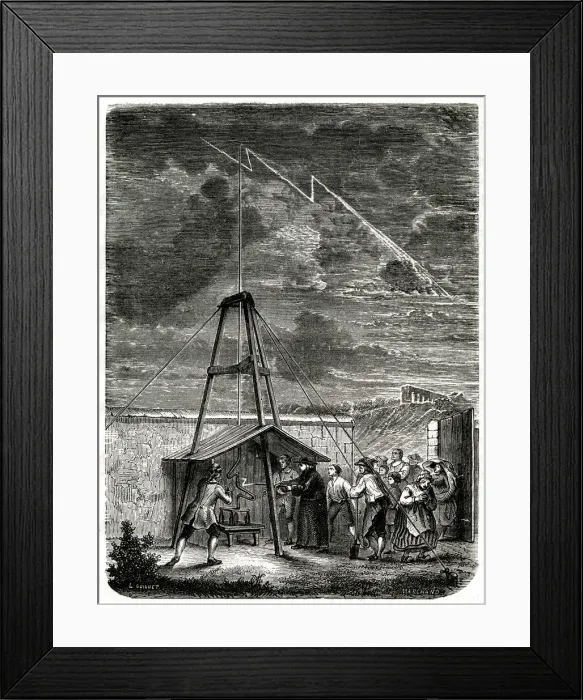 Framed Print : DALIBARD / STORM CLOUDS Framed Print : DALIBARD / STORM CLOUDS
