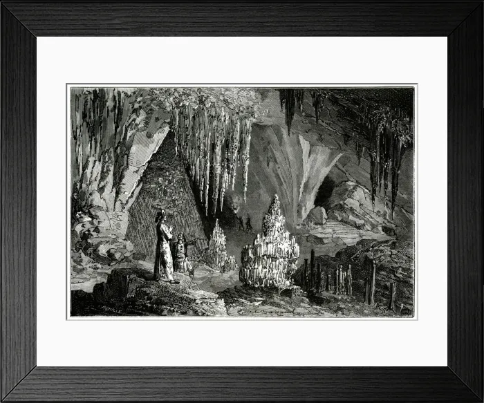 Framed Print : TOURNEFORT / ANTIPAROS Framed Print : TOURNEFORT / ANTIPAROS