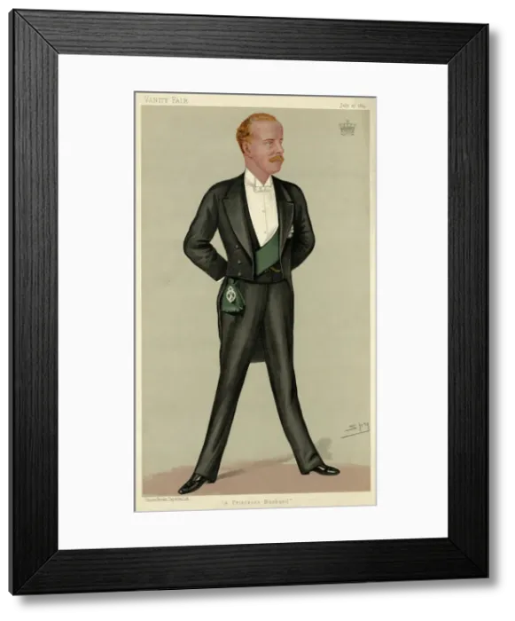 Framed Print : FIFE / ALEXANDER 6TH EARL Framed Print : FIFE / ALEXANDER 6TH EARL