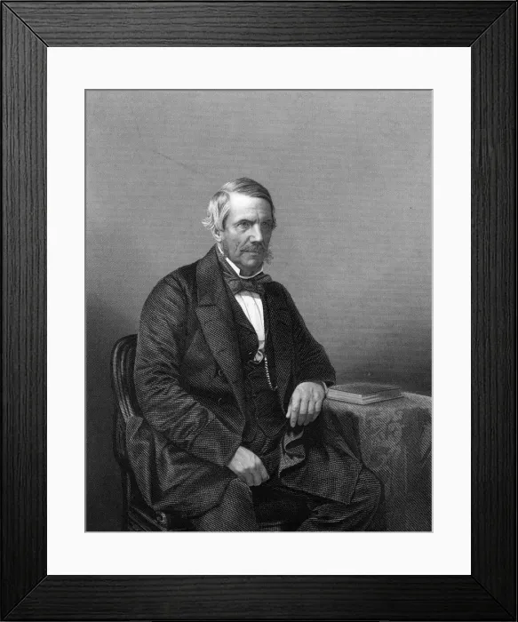 Framed Print : SIR JOHN LAWRENCE Framed Print : SIR JOHN LAWRENCE