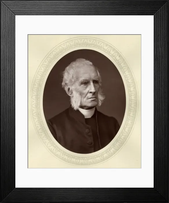 Framed Print : Bishop Alfred Ollivant Framed Print : Bishop Alfred Ollivant