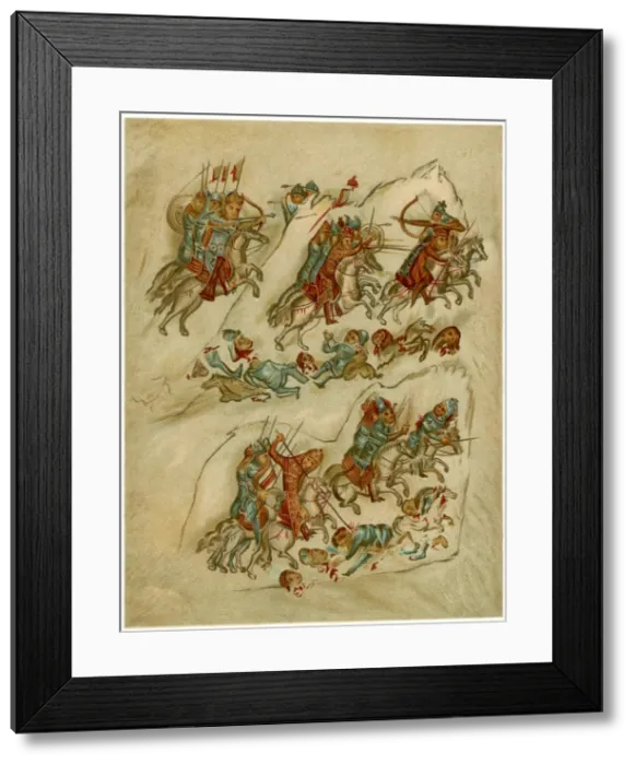 Framed Print : RUSSIA V BULGARIA 968 Framed Print : RUSSIA V BULGARIA 968
