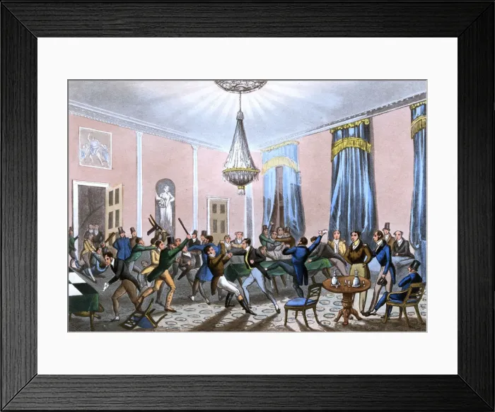 Framed Print : GAMING DEN / MYTTON Framed Print : GAMING DEN / MYTTON