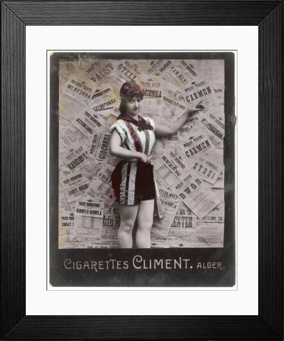 Framed Print : ADVERT / EAST EURO THEATRE Framed Print : ADVERT / EAST EURO THEATRE