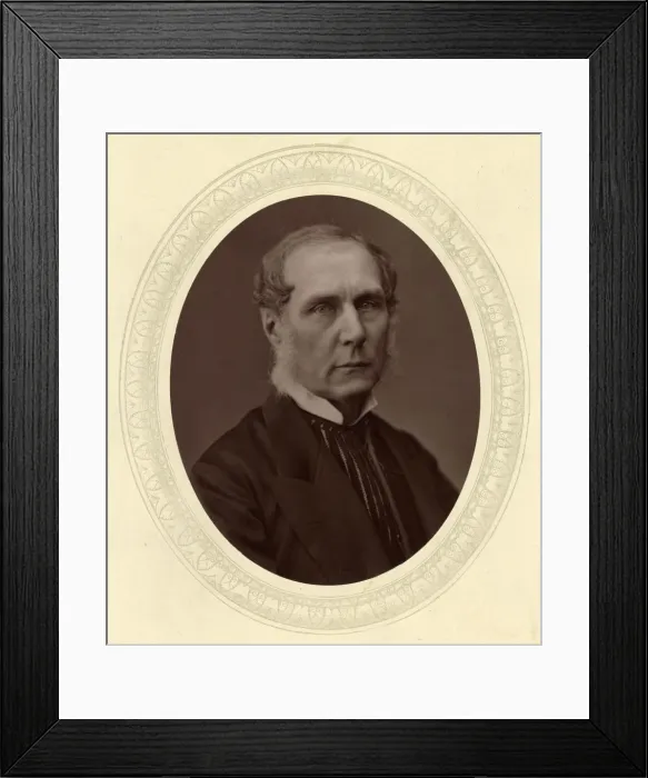 Framed Print : Ist Earl Selborne Framed Print : Ist Earl Selborne