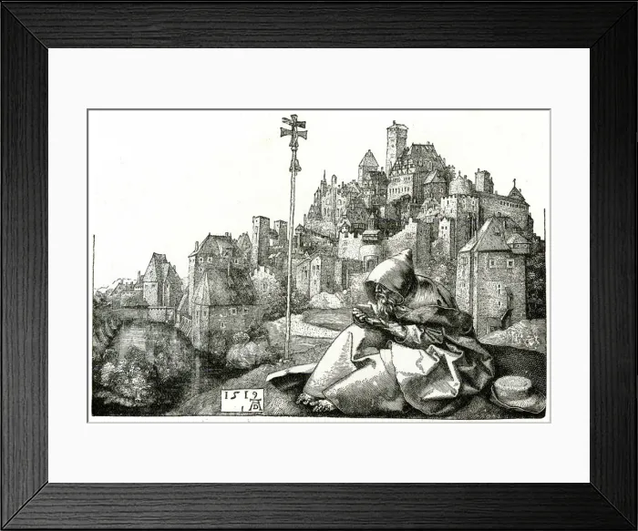 Framed Print : ANTONY OF EGYPT Framed Print : ANTONY OF EGYPT