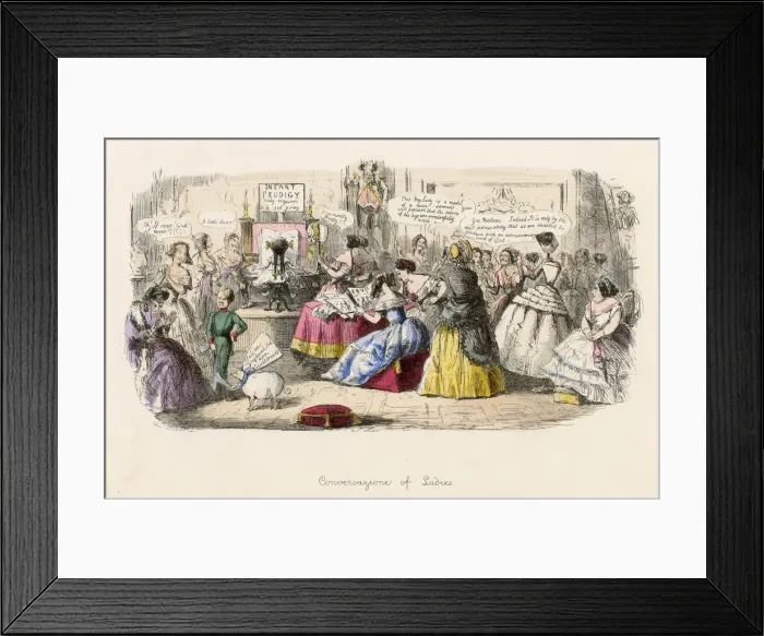 Framed Print : FEMALE / LADIES CONVERSE Framed Print : FEMALE / LADIES CONVERSE