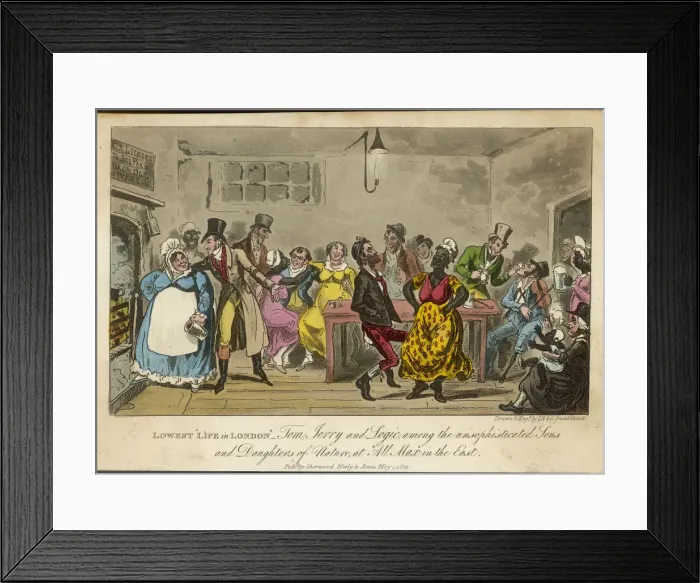 Framed Print : TOM & JERRY IN THE PUB TOM & JERRY IN THE PUB Framed Print : TOM & JERRY IN THE PUB TOM & JERRY IN THE PUB