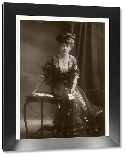 Jane May, actress Date: early 20th century