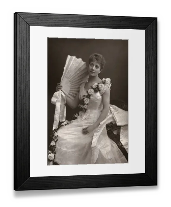Framed Print : MAUDE MILLETT / DOWNEY Framed Print : MAUDE MILLETT / DOWNEY