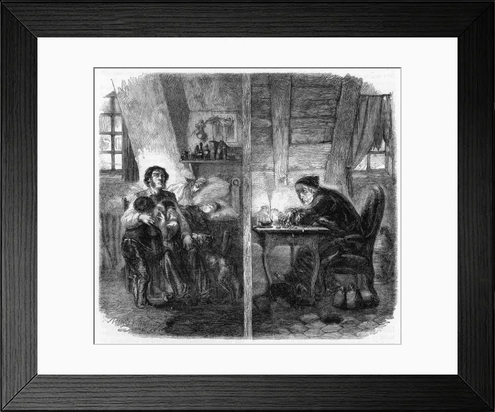 Framed Print : MISERY & A MISER MISERY & A MISER Framed Print : MISERY & A MISER MISERY & A MISER