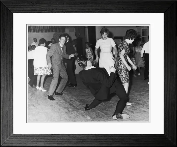Framed Print : DANCE FLOOR FASHIONS Framed Print : DANCE FLOOR FASHIONS