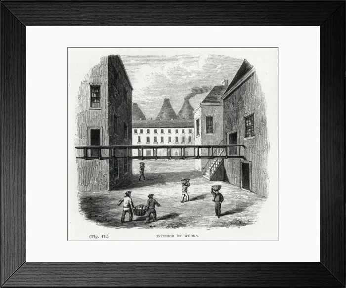 Framed Print : ERUTRIA WORKS Framed Print : ERUTRIA WORKS