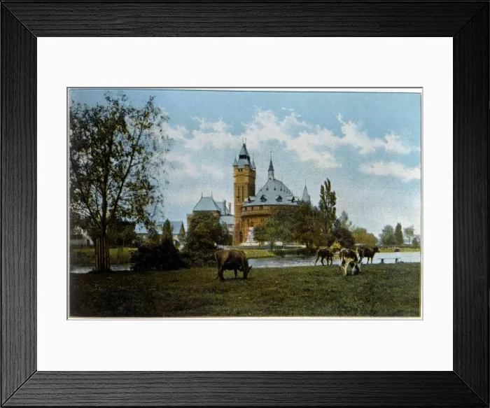Framed Print : STRATFORD / RSC THEATRE Framed Print : STRATFORD / RSC THEATRE
