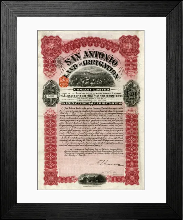 Framed Print : SANANTONIO LAND SHARE Framed Print : SANANTONIO LAND SHARE