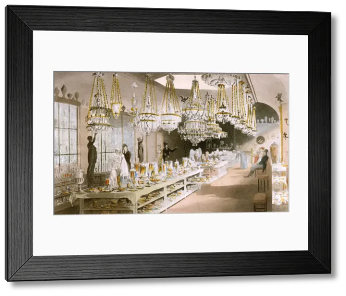 Framed Print : PELLATT &GREEN GLASSWARE PELLATT &GREEN GLASSWARE Framed Print : PELLATT &GREEN GLASSWARE PELLATT &GREEN GLASSWARE