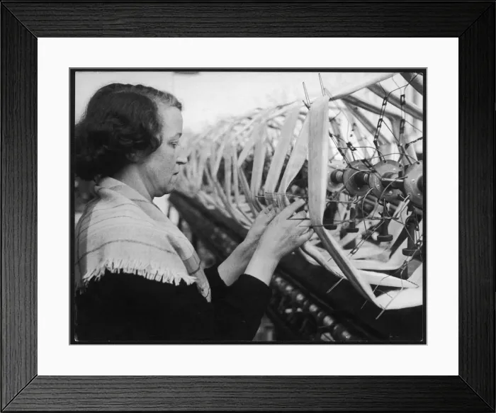 Framed Print : SILK & RAYON MILL / 1955 SILK & RAYON MILL / 1955 Framed Print : SILK & RAYON MILL / 1955 SILK & RAYON MILL / 1955