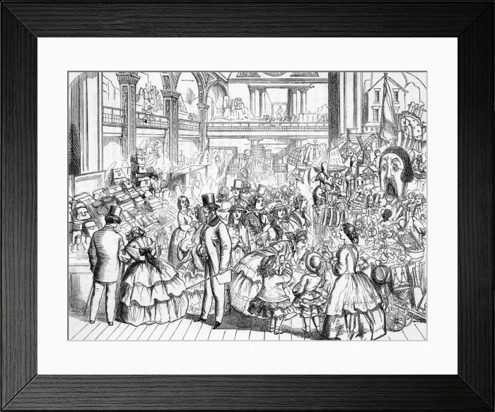 Framed Print : PANTHEON BAZaR SHOPPING Framed Print : PANTHEON BAZaR SHOPPING