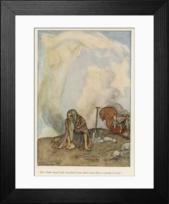 Framed Print : MAGIC YOUTHFULNESS Framed Print : MAGIC YOUTHFULNESS