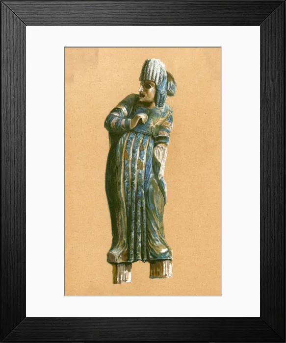 Framed Print : A TRAGIC ACTOR Framed Print : A TRAGIC ACTOR
