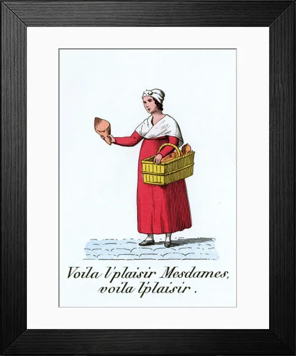 Framed Print : SELLING SWEETS ON STREET Framed Print : SELLING SWEETS ON STREET