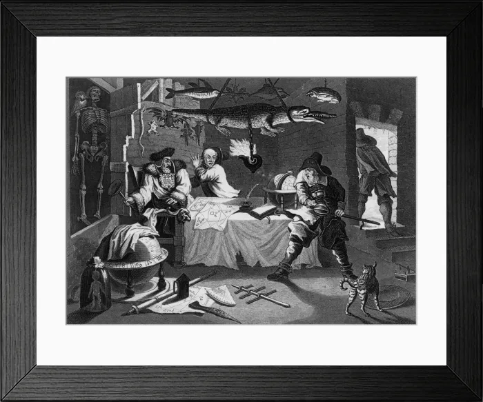 Framed Print : Hudibras by Samuel Butler Framed Print : Hudibras by Samuel Butler