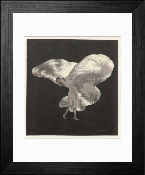 Framed Print : Serpentine - Reznicek Framed Print : Serpentine - Reznicek