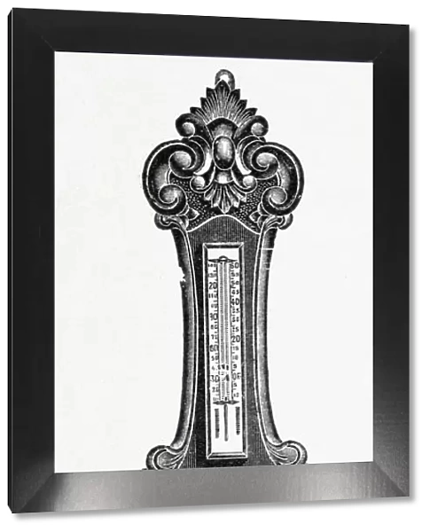 Aneroid barometer 1926