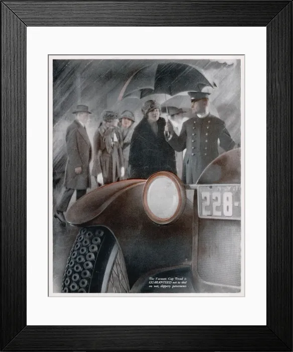 Framed Print : RAIN IN THE CITY Framed Print : RAIN IN THE CITY